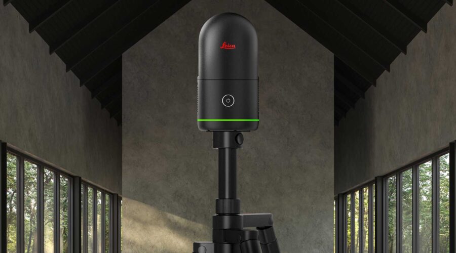 Escáner Láser Leica BLK360 GEN2