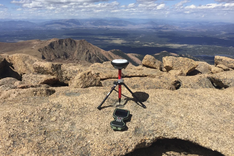 antena gnss gs16 movil