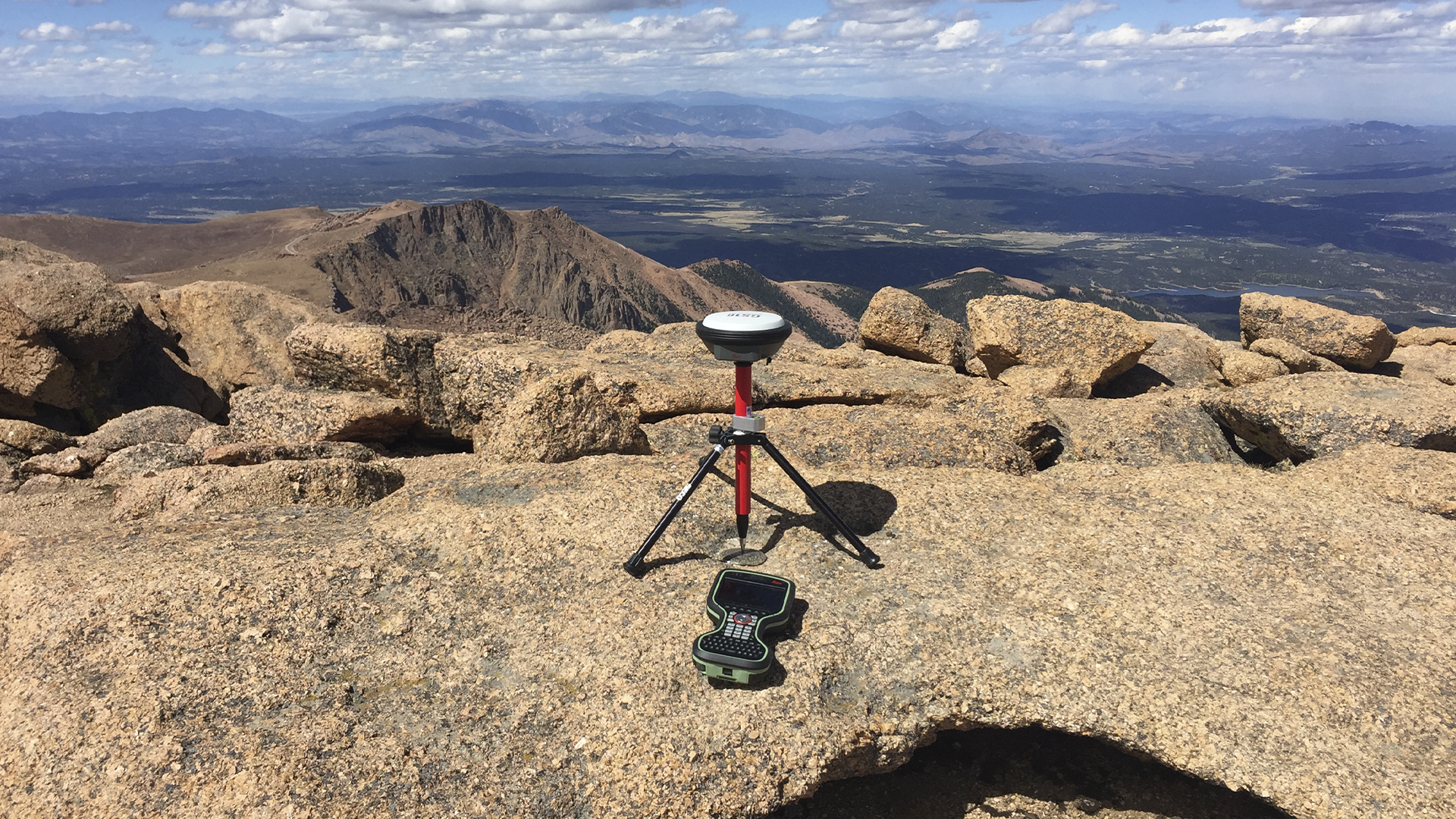 antena gnss gs16 movil