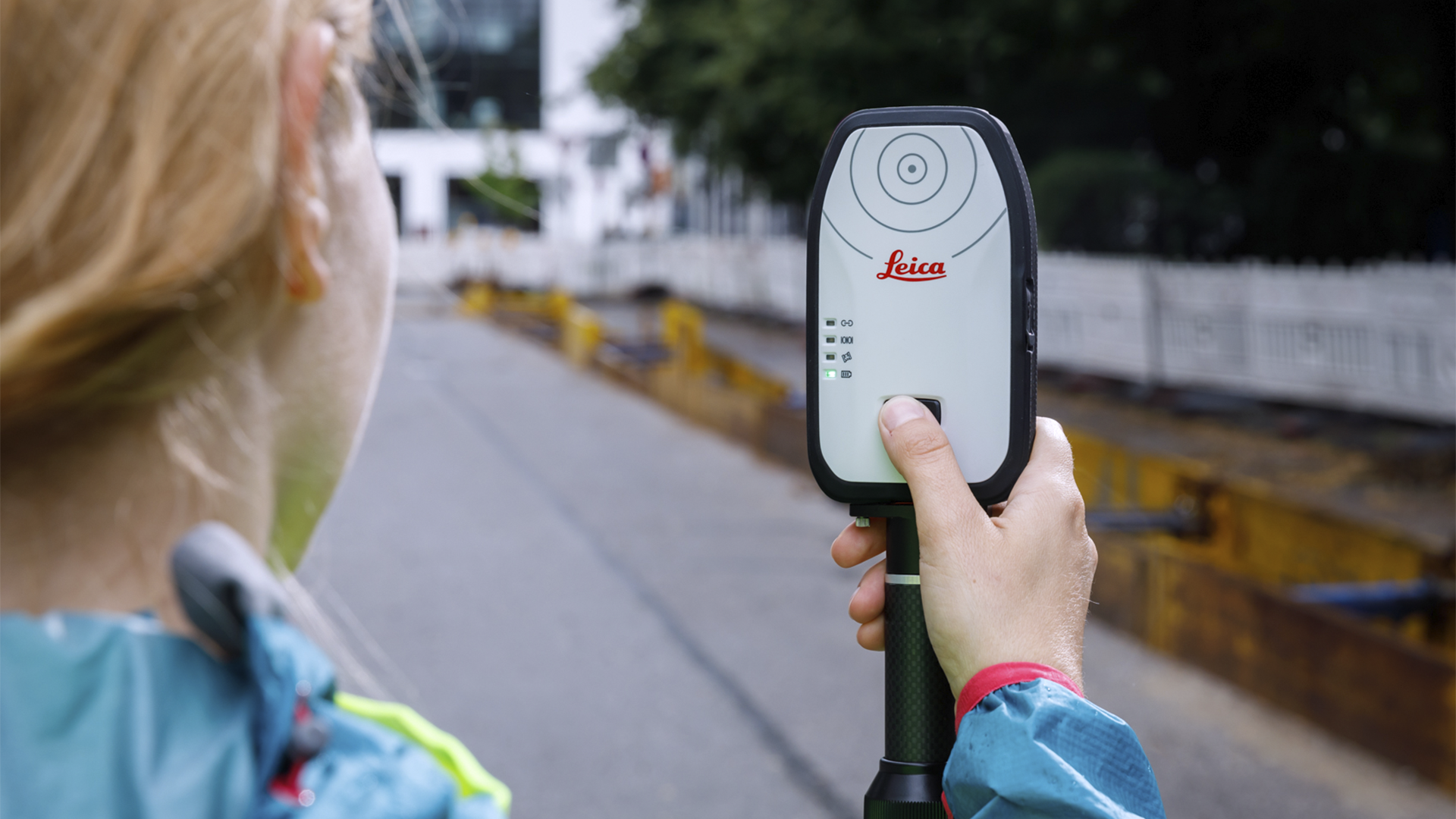 leica zeno FLX100 Plus