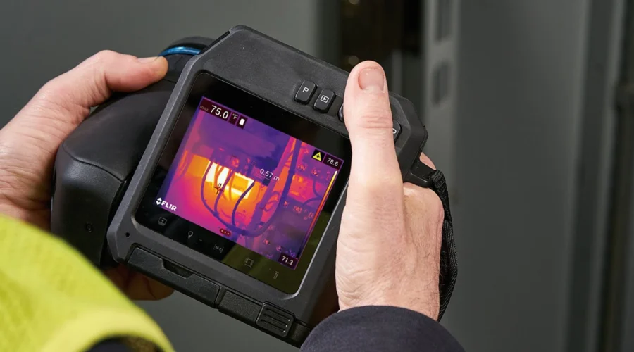 CAMARA TERMOGRAFICA FLIR T500