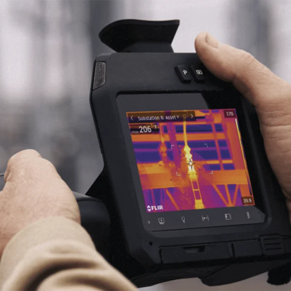 CAMARA TERMOGRAFICA FLIR T540