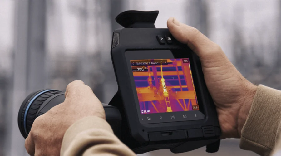 CAMARA TERMOGRAFICA FLIR T540
