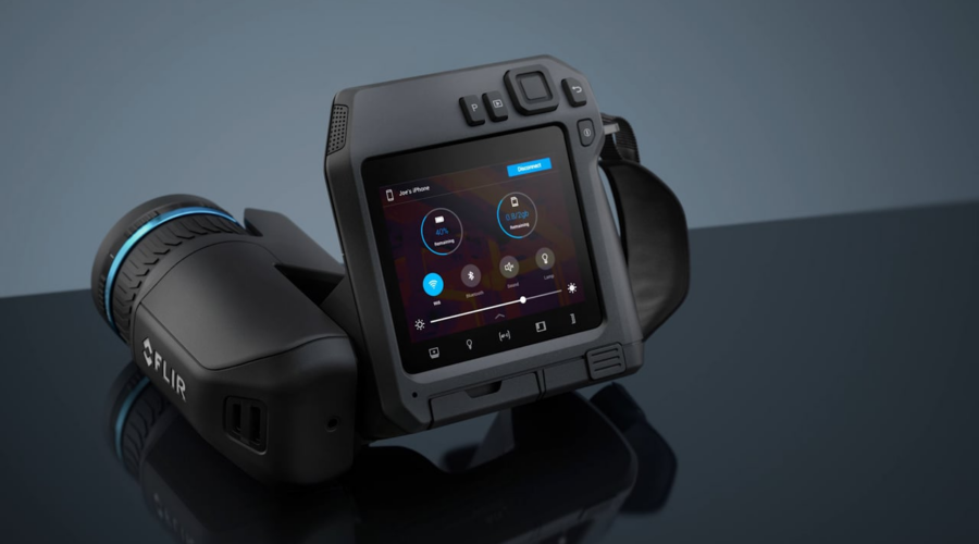 FLIR T540 SEIRES