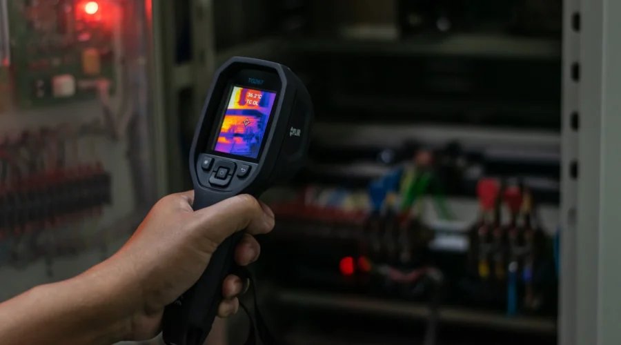 flir tg267