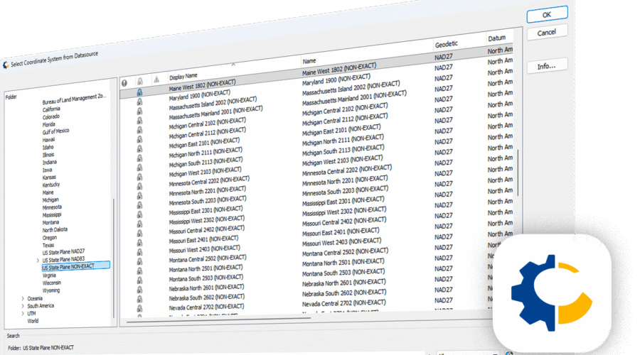 Global Mapper Standard