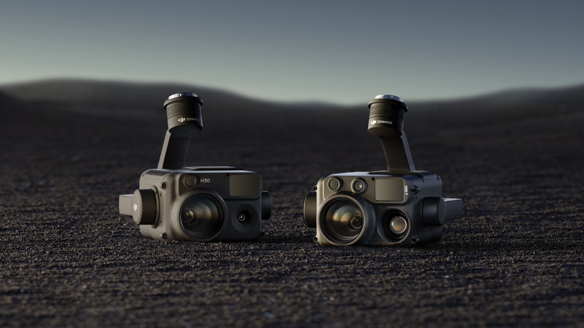 ZENMUSE H30 SERIES