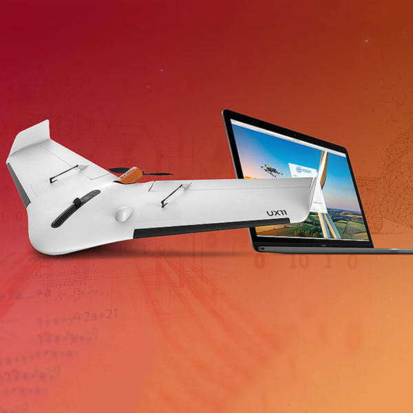 dron delair ux11