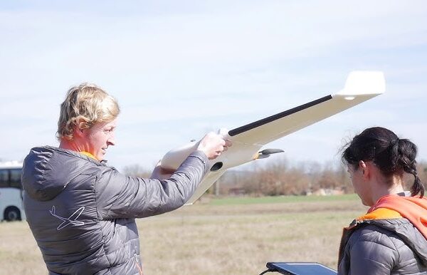 dron clase c6