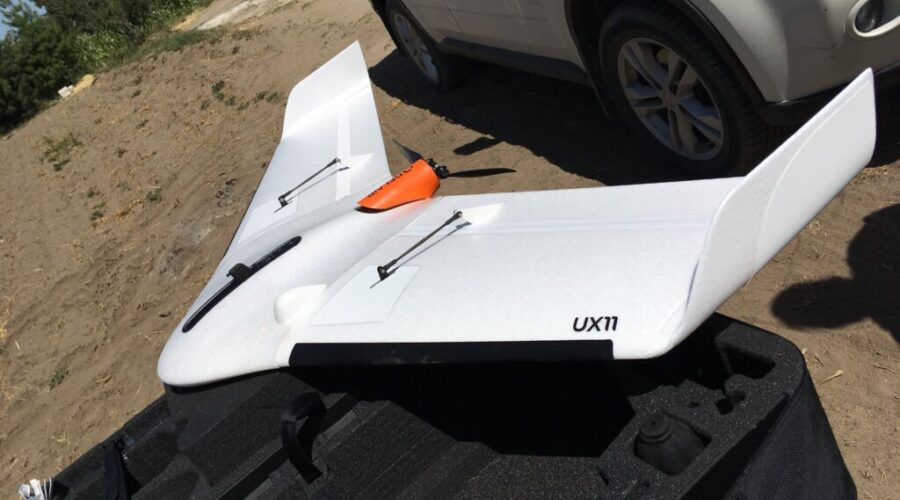 Delair-UX11