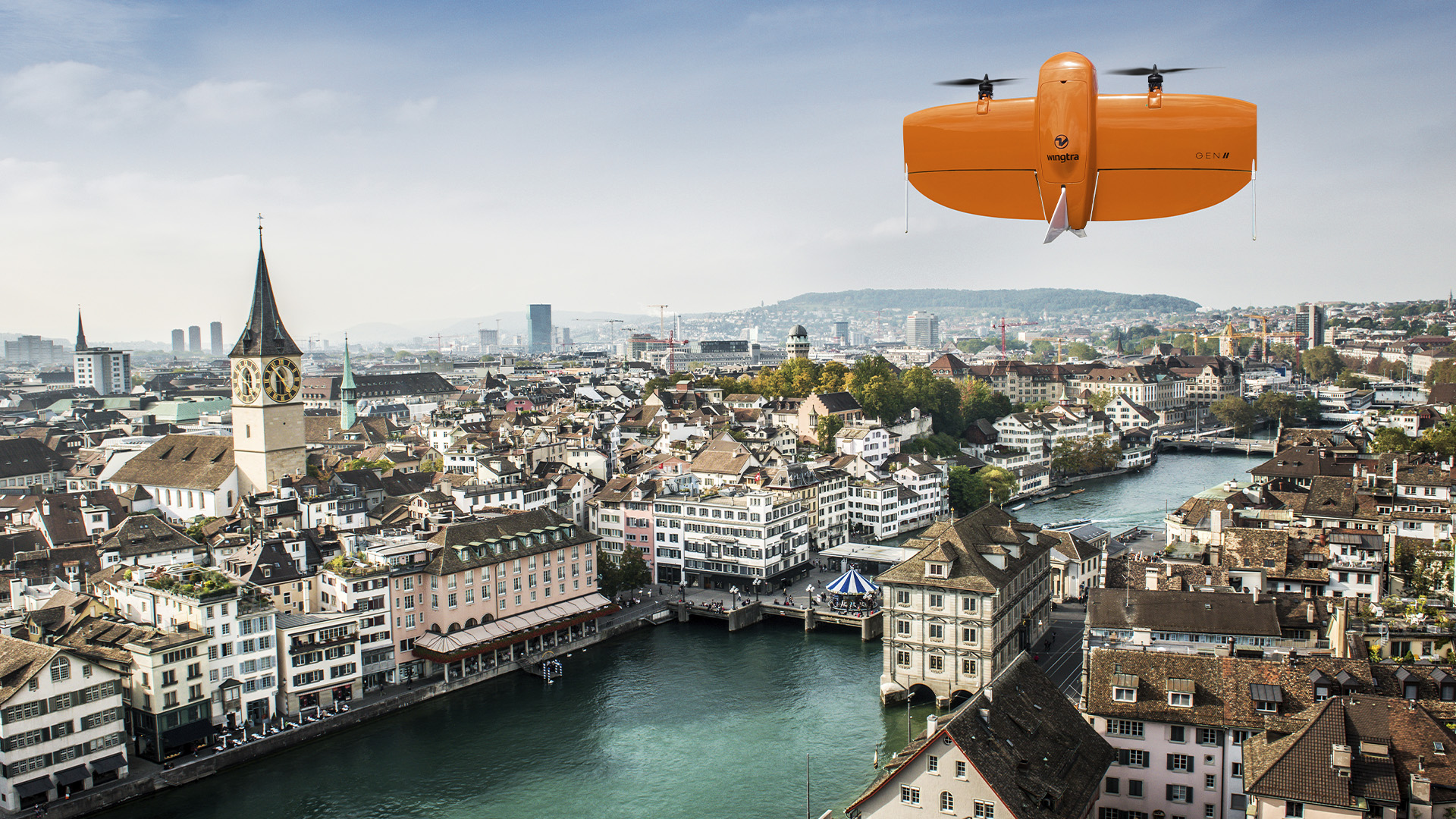 dron ala fija vtol pra grandes mapeos