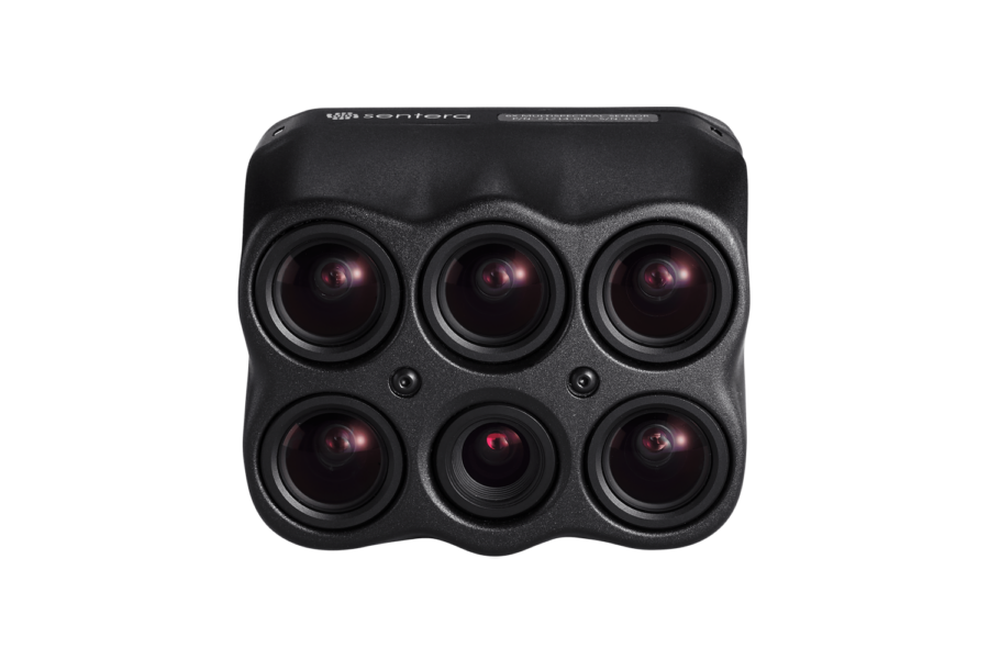 sentera 6x multispectral