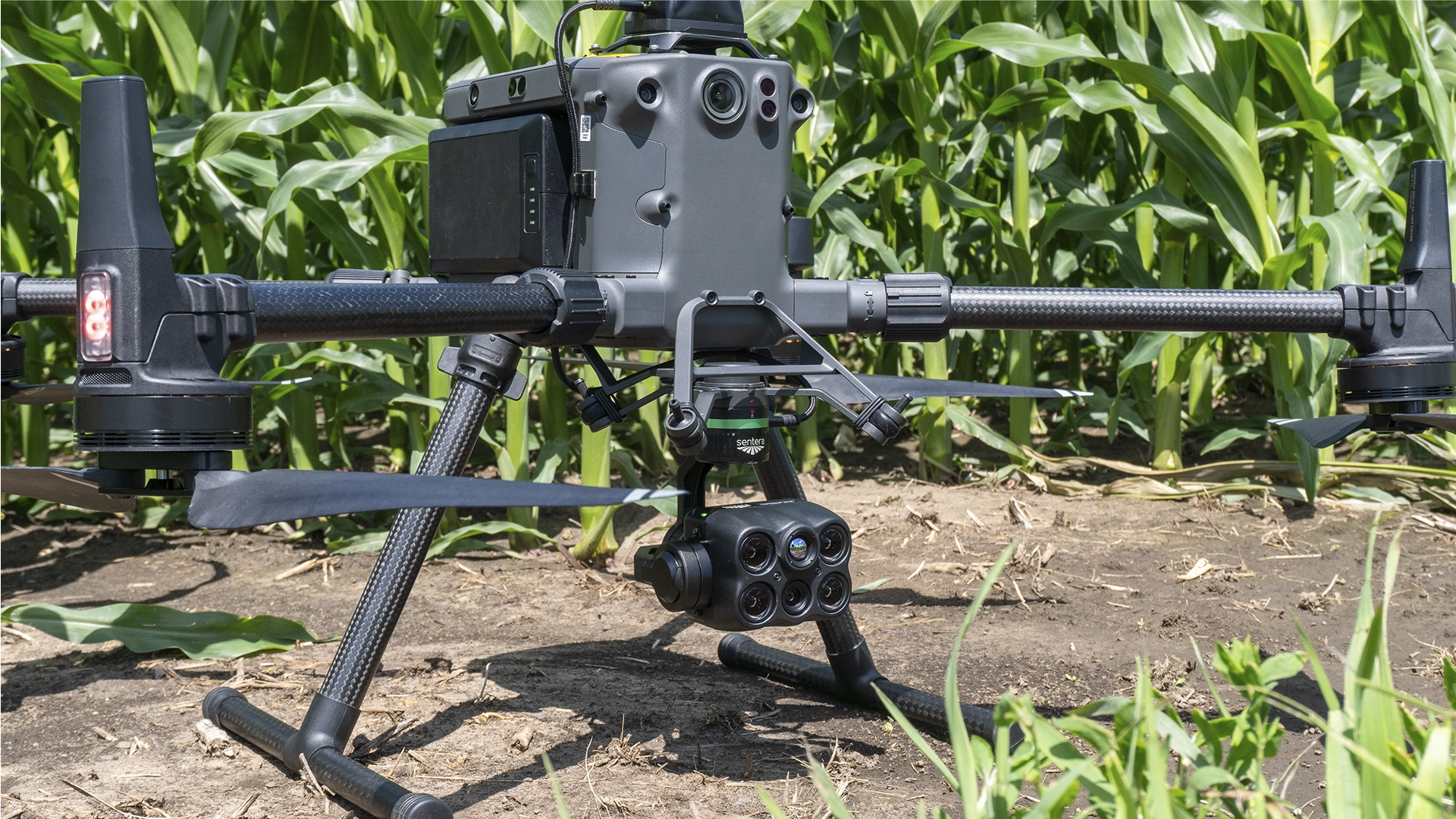 camara multiespectral sentera 6x