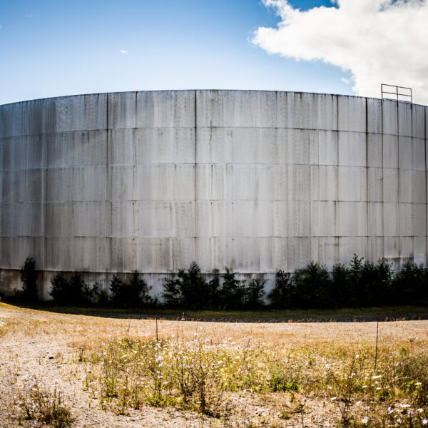 Tanque Leica Cyclone 3DR