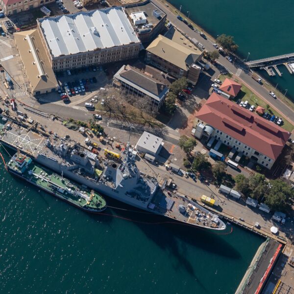 Construccion naval Leica cyclone 3DR