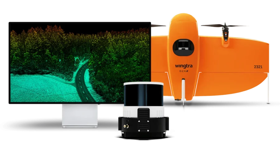 LIDAR-wingra-gen-2