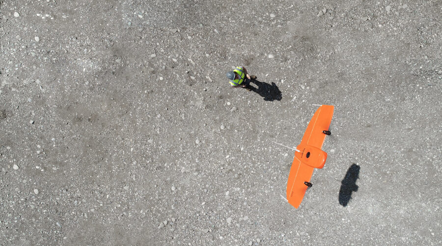 dron eingtraone gen ii