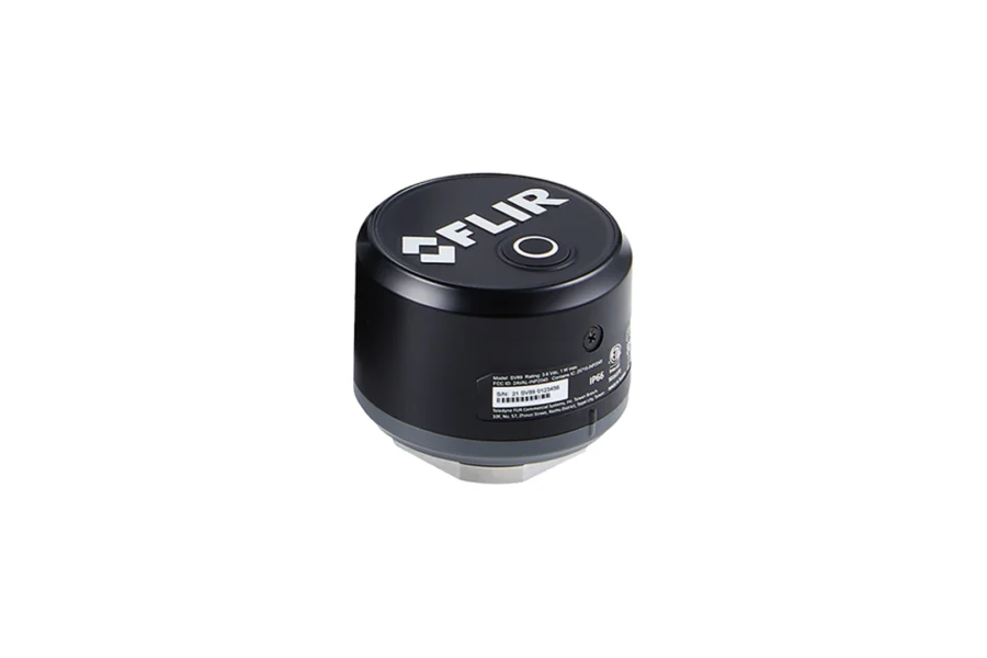 Sensor de temperatura y vibración FLIR SV
