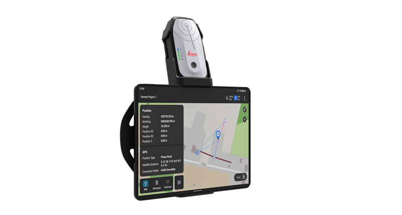 Captura y edita datos avanzados directamente en campo