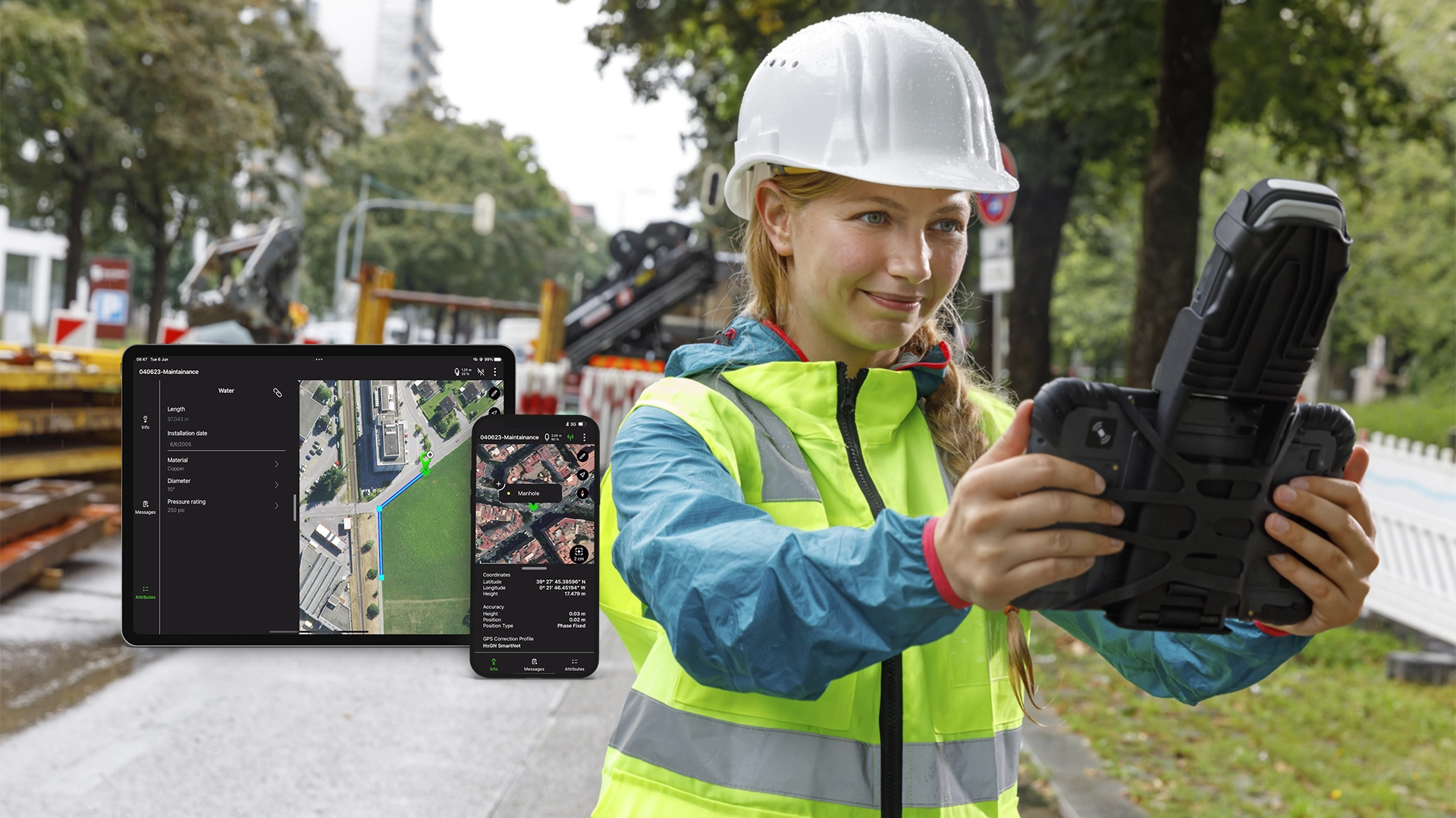 Leica Zeno Mobile one slider