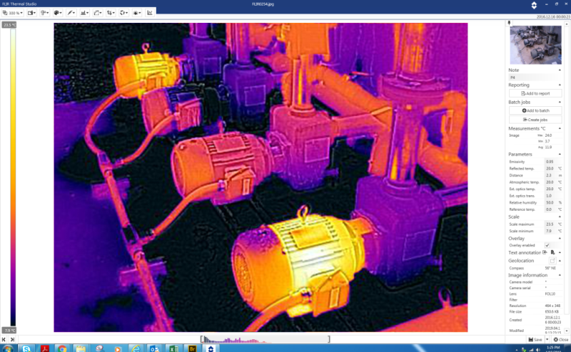 thermalstudio-editing-electro-mechanical-application