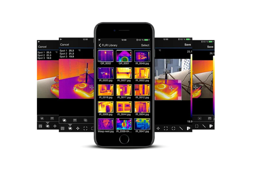 FLIR TOOLS MOBILE