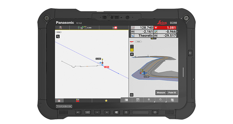 Leica_iCON_CC200_field_controller_iCON_site_software_roading