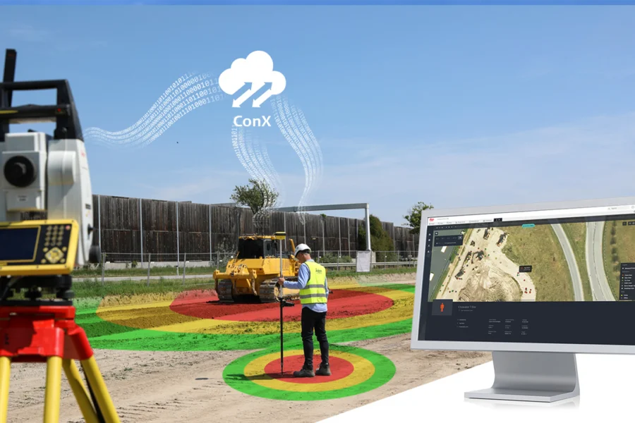 Leica ConX Safety Awareness Module ACRE