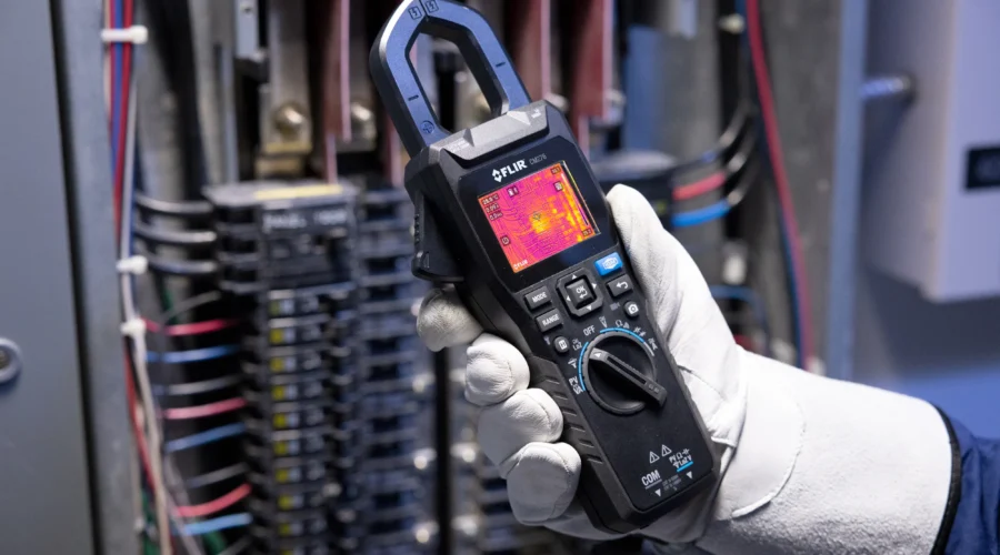 cm276 medidor de tenaza