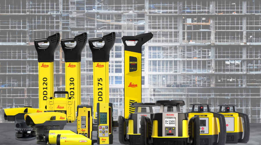 Construction Tools - With Background