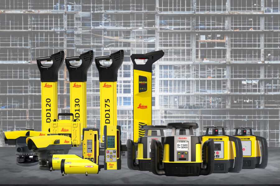 Construction Tools - With Background