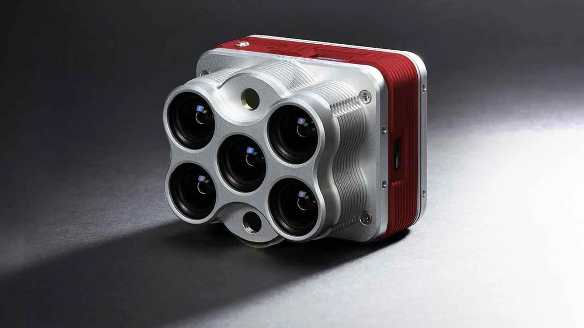 Sensor multiespectral y térmico MicaSense Altum-PT