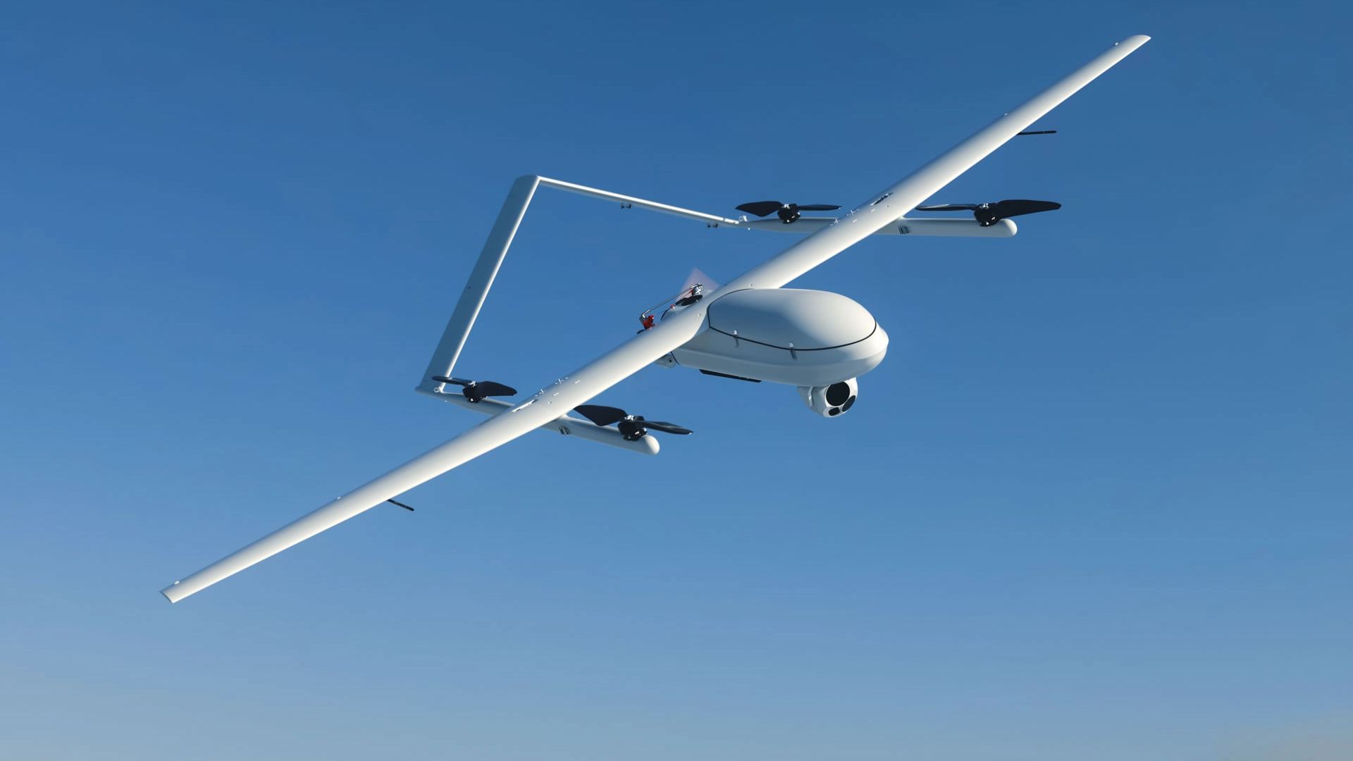 JOUAV CW-80