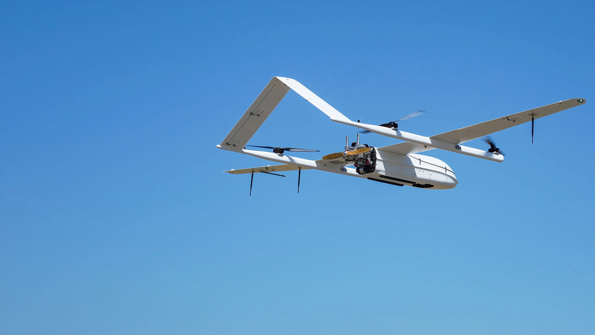 JOUAV CW-25