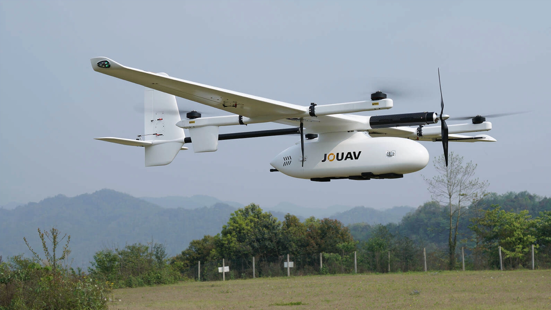 JOUAV CW-15