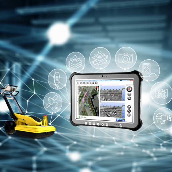 radar subterraneo ds2000