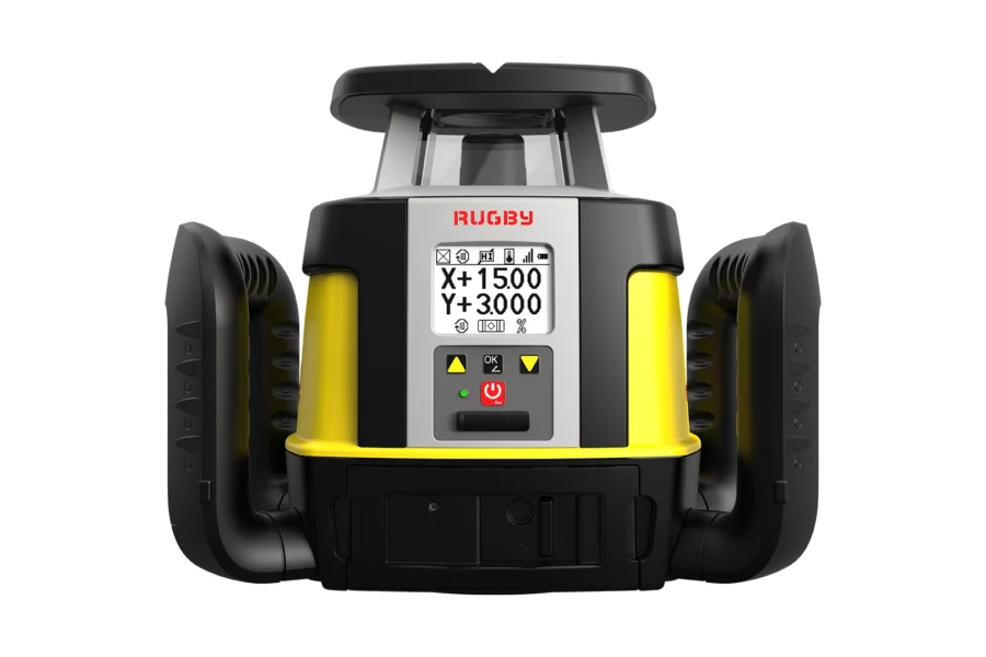 NIVEL LASER LEICA RUGBY