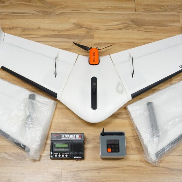 delair ux11 dron ala fija