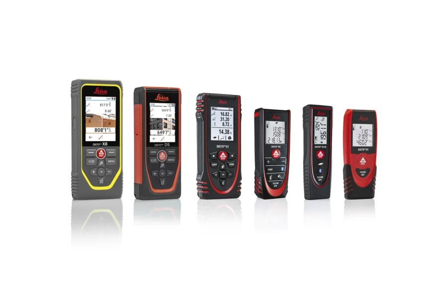 LEICA DISTO MEDIDOR LASER DISTANCIOMETRO