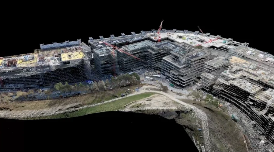 SOFTWARE DE TOPOGRAFIA LEICA INFINITY