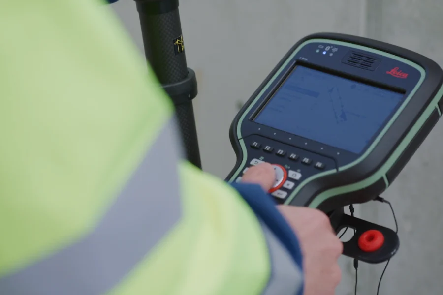 leica infinity gnss