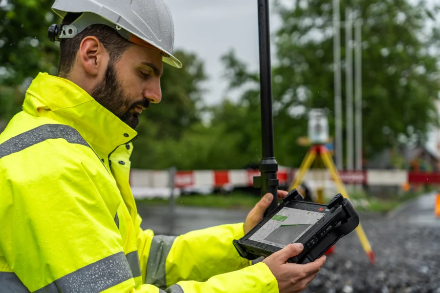 LEICA CAPTIVATE OBRA Y CONSTRUCCION