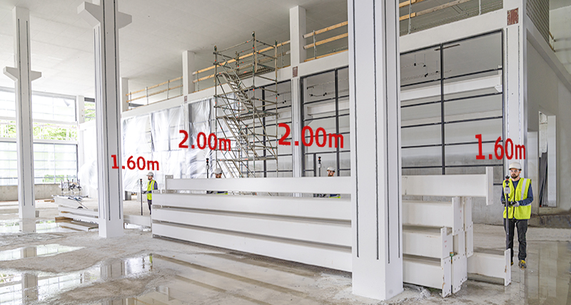 Pole Height AP20