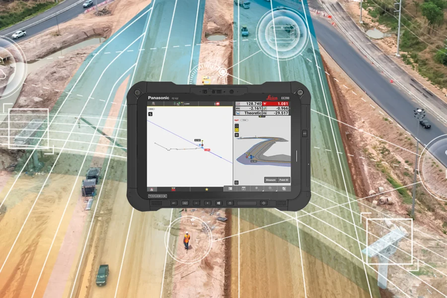 leica icon site ACRE Mapping the Future