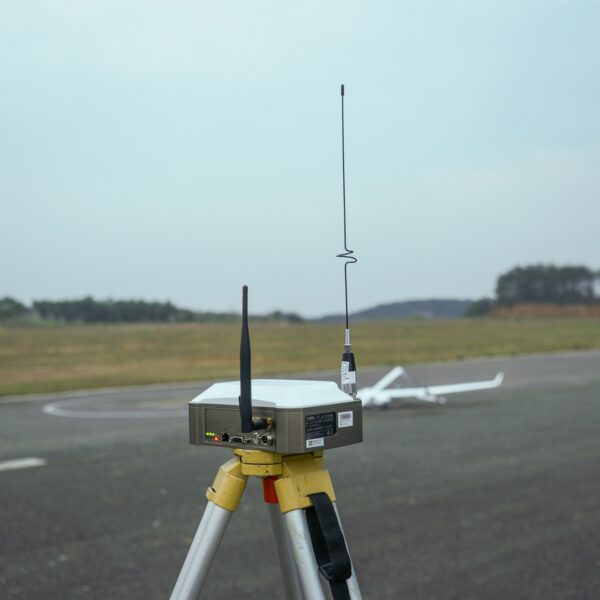 Mapeo y Topografía Aérea
