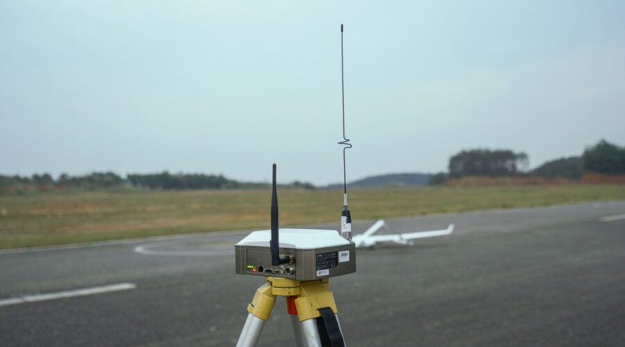 Mapeo y Topografía Aérea