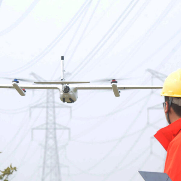 Inspección de Líneas Eléctricas