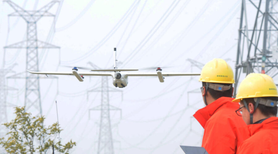 Inspección de Líneas Eléctricas
