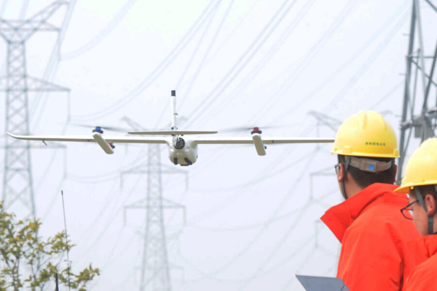 Inspección de Líneas Eléctricas