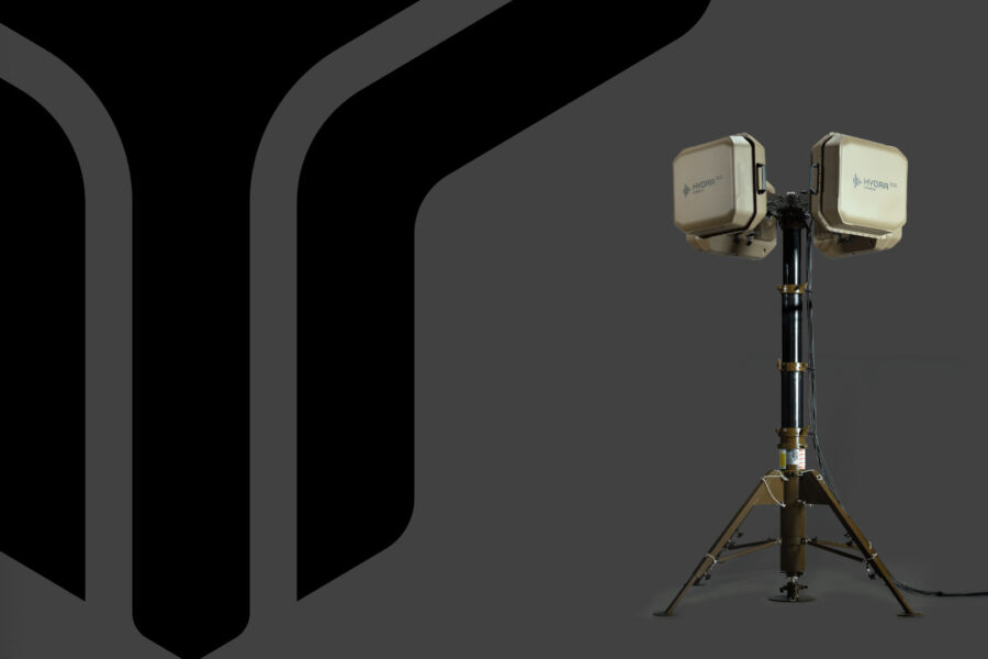 Sistema antidrones Cerbair Hydra